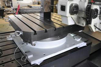 数控机床工作台