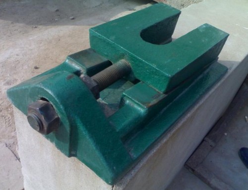 泊头机床调整垫铁