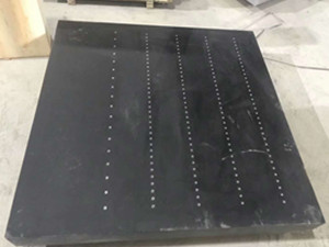 地轨槽铁在数控机床中的应用