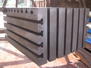 数控机床配重铁的优势