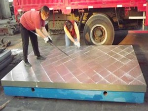 河北数控滑台在偏摆检查仪中的应用