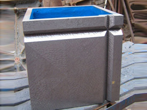 数控滑台在平尺直角尺中的应用