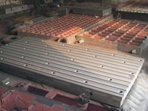 机床铸件在科研设备中的作用