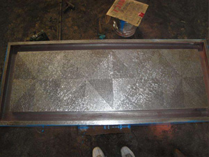 电站领域对机床垫铁的需求